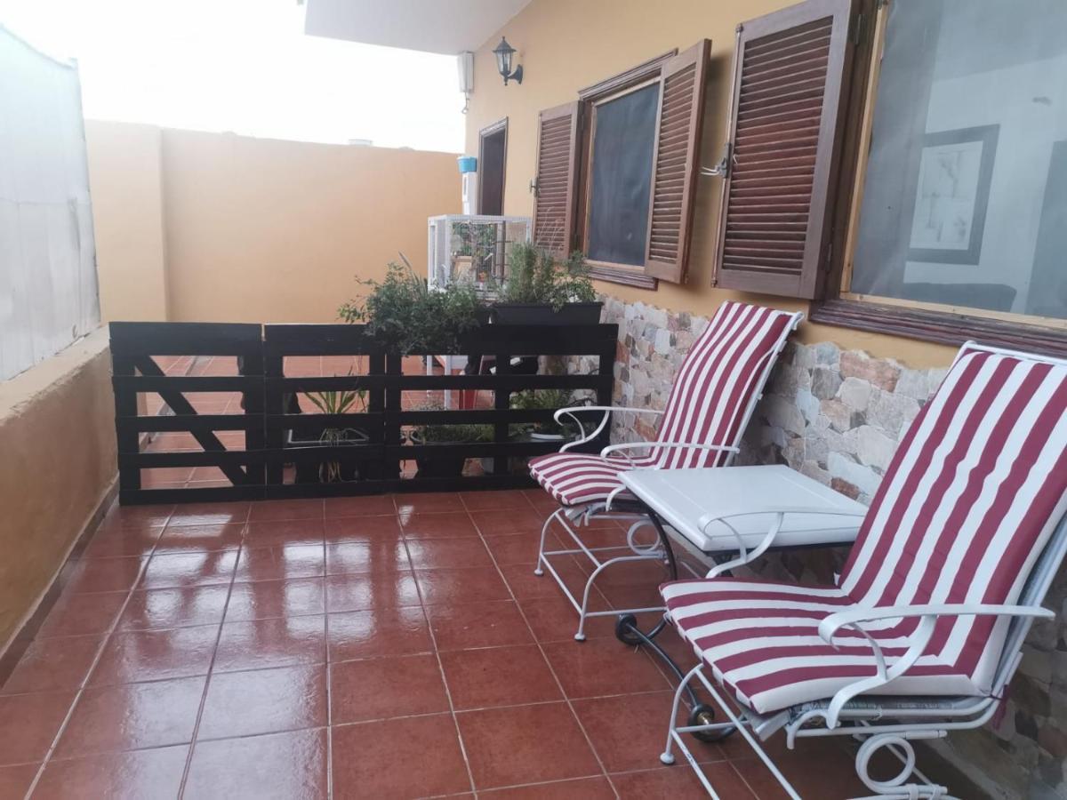 Maria Hotel San Isidro  Kültér fotó